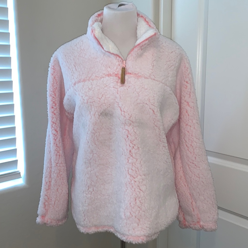 BLUE STAR CLOTHING COMPANY BRAND NEW SIZE LARGE PULLOVER